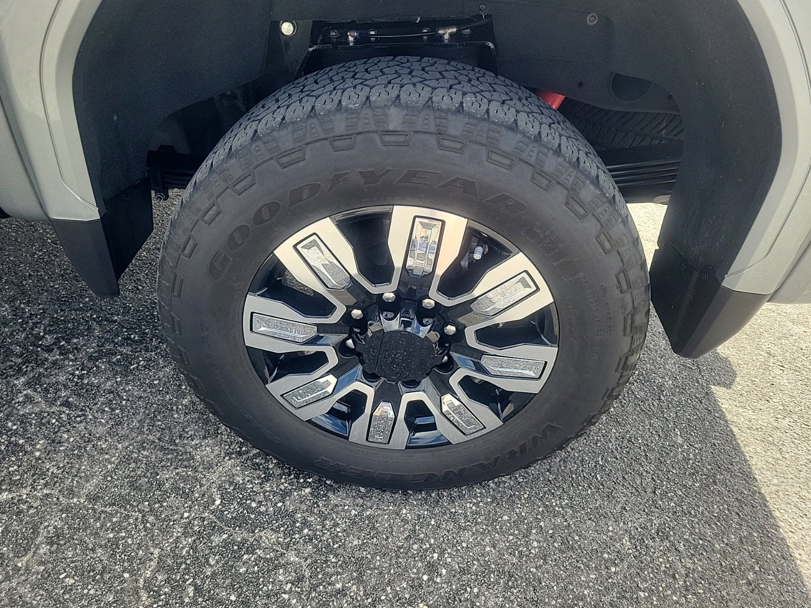 2024 GMC Sierra 2500 HD Denali