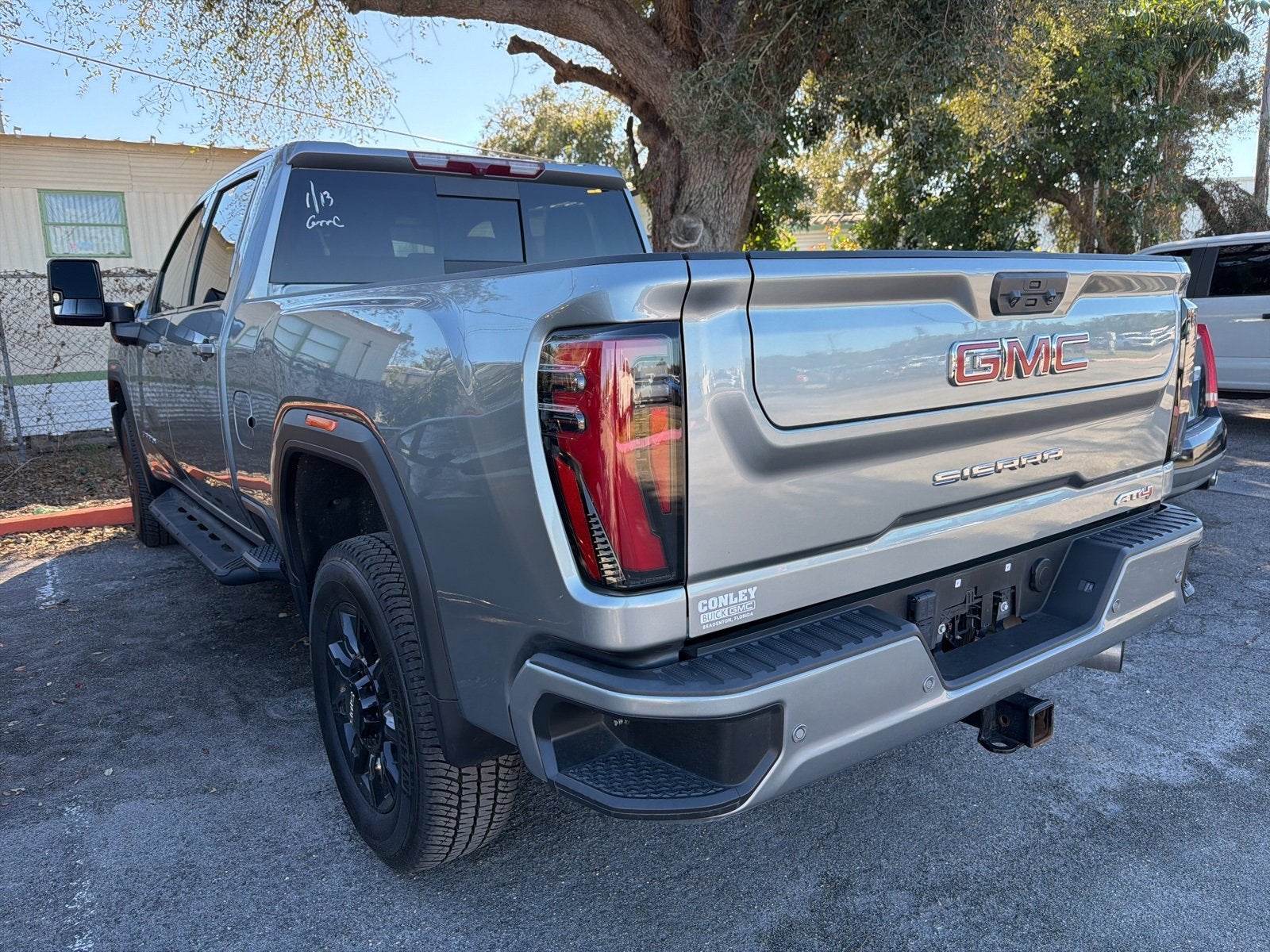2024 GMC Sierra 3500 HD AT4