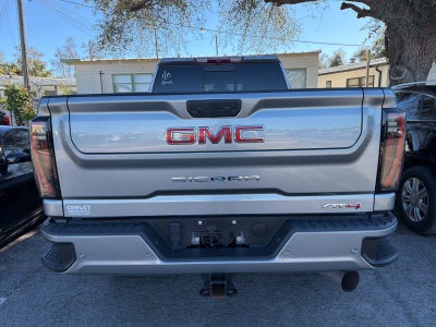 2024 GMC Sierra 3500 HD AT4
