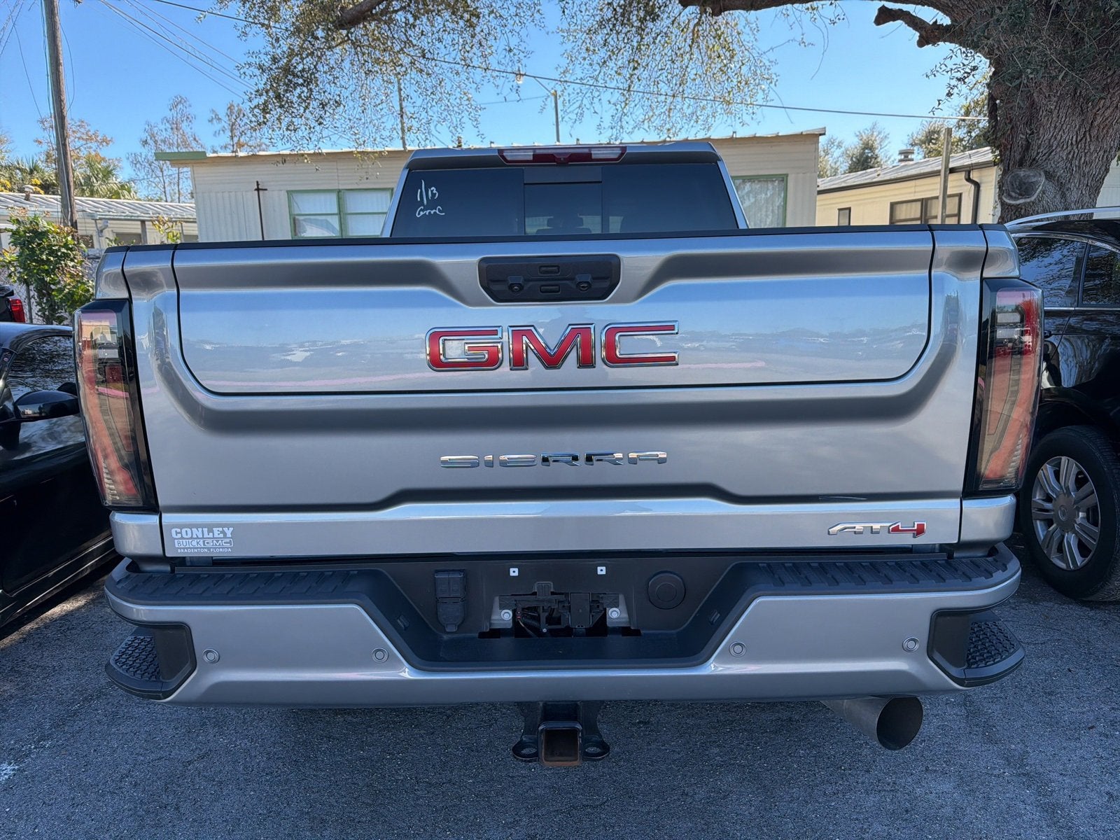 2024 GMC Sierra 3500 HD AT4
