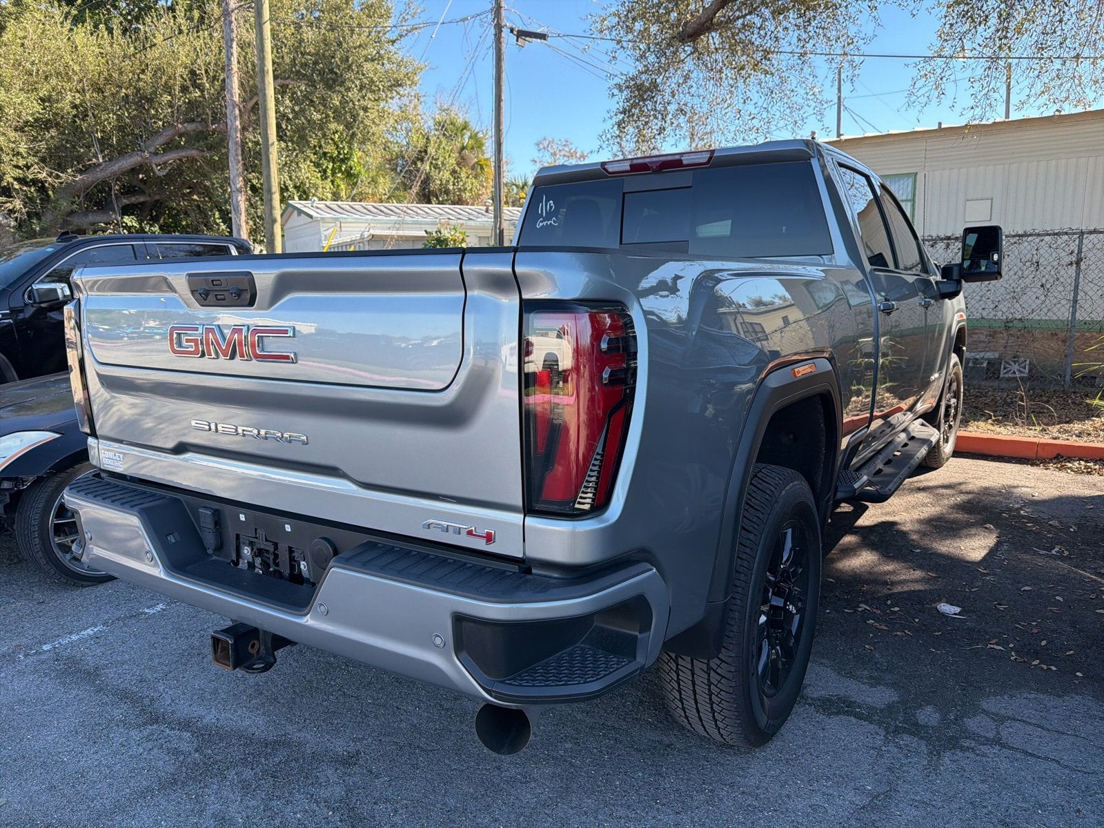 2024 GMC Sierra 3500 HD AT4