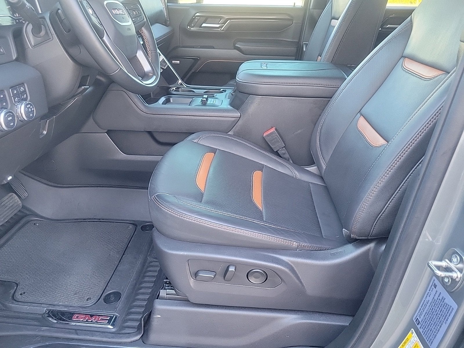 2024 GMC Sierra 3500 HD AT4