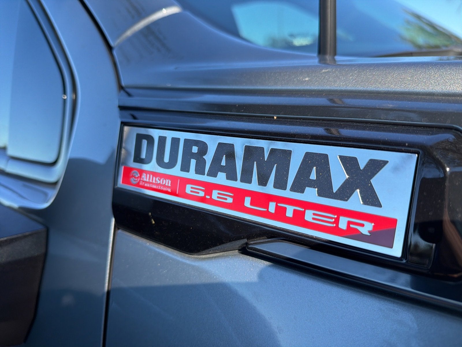 2024 GMC Sierra 3500 HD AT4