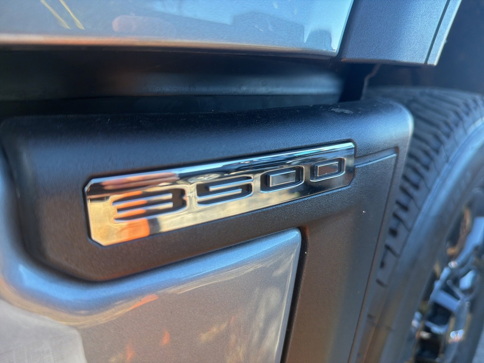 2024 GMC Sierra 3500 HD AT4