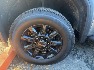 2024 GMC Sierra 3500 HD AT4