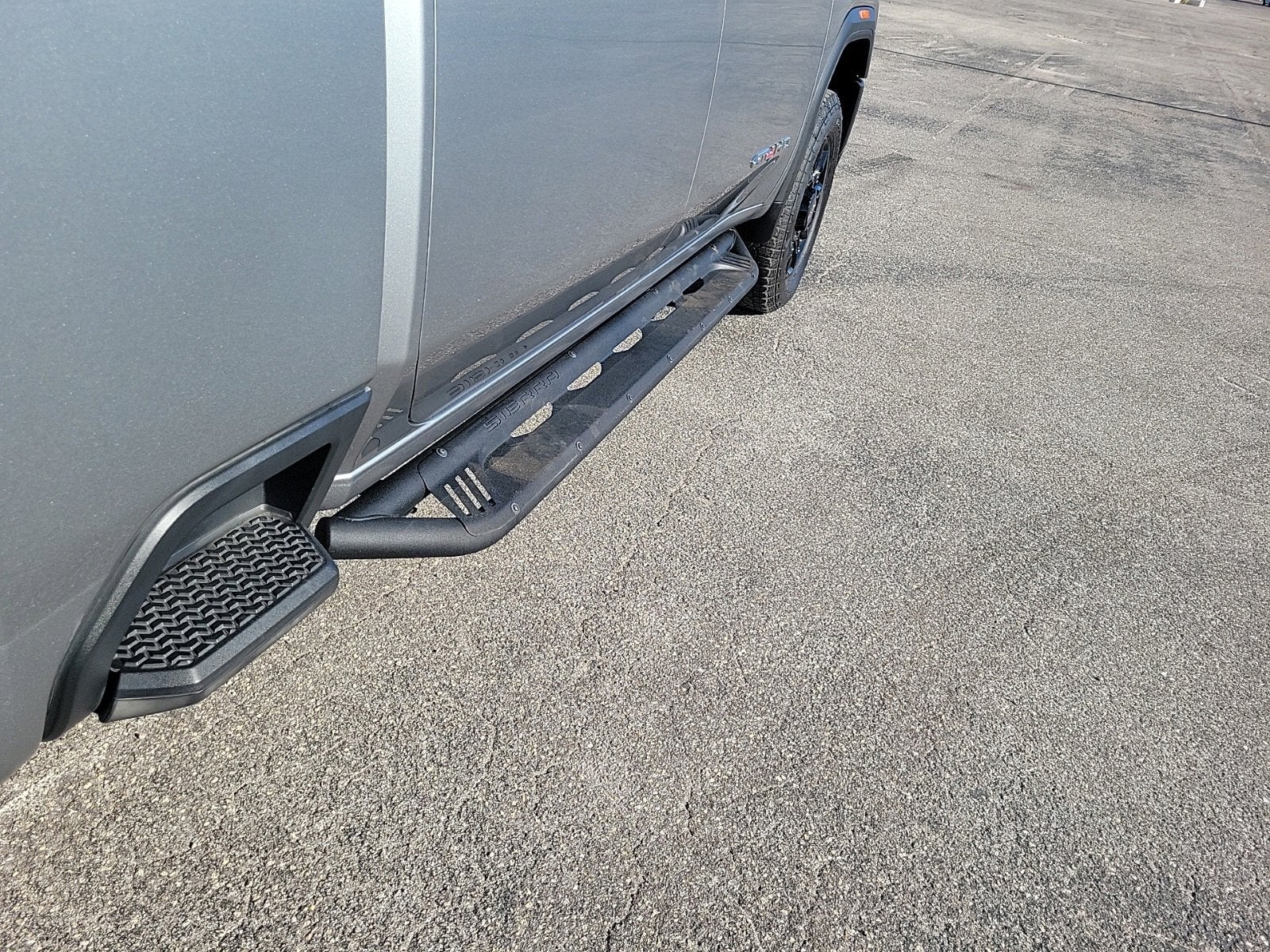 2024 GMC Sierra 3500 HD AT4