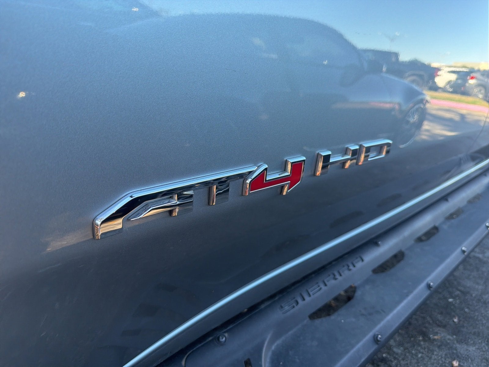 2024 GMC Sierra 3500 HD AT4