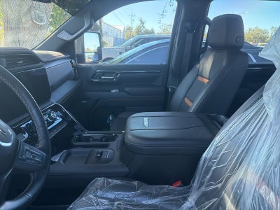 2024 GMC Sierra 3500 HD AT4