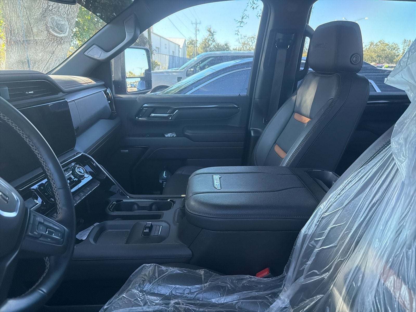 2024 GMC Sierra 3500 HD AT4