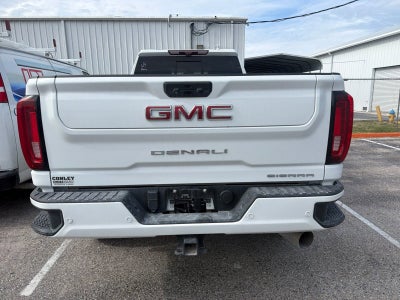 2021 GMC Sierra 3500 HD Denali