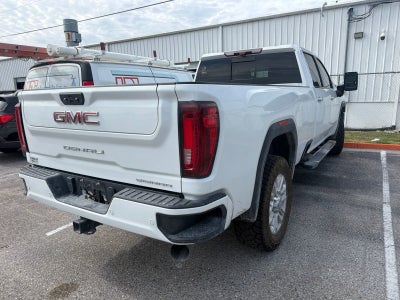 2021 GMC Sierra 3500 HD Denali