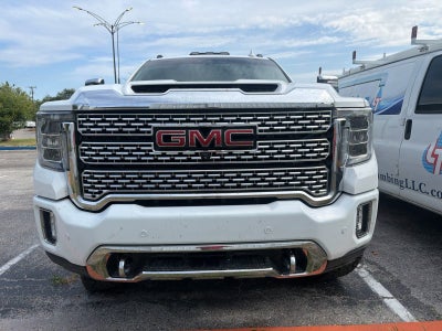 2021 GMC Sierra 3500 HD Denali