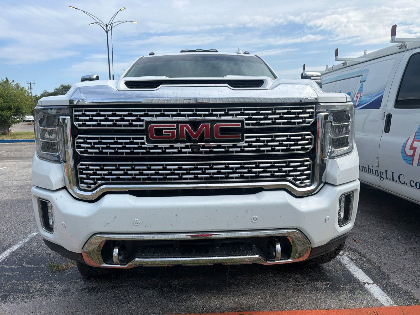 2021 GMC Sierra 3500 HD Denali