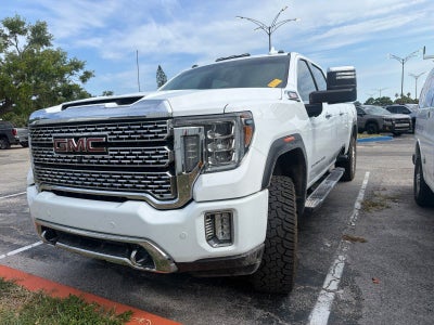2021 GMC Sierra 3500 HD Denali