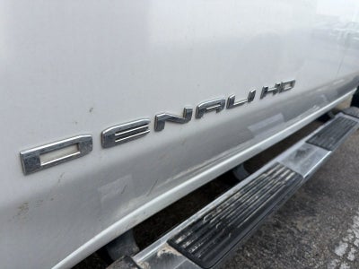 2021 GMC Sierra 3500 HD Denali