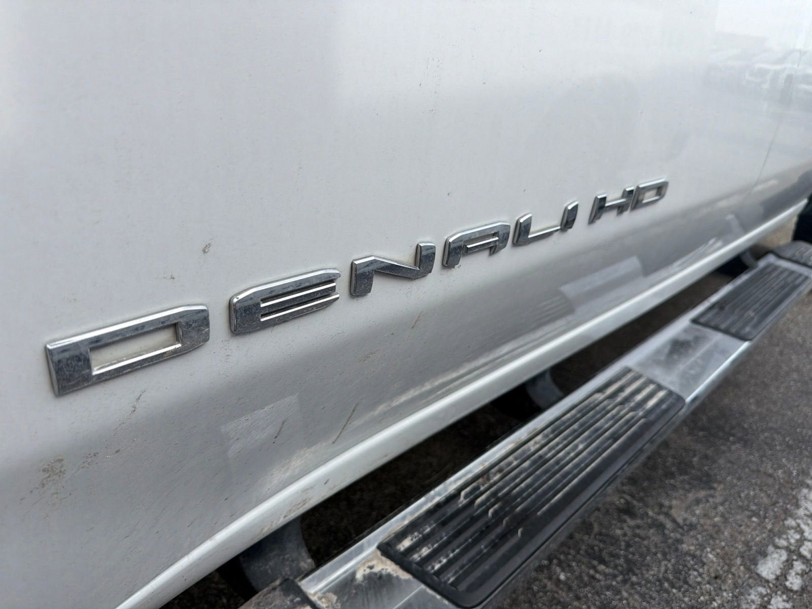 2021 GMC Sierra 3500 HD Denali