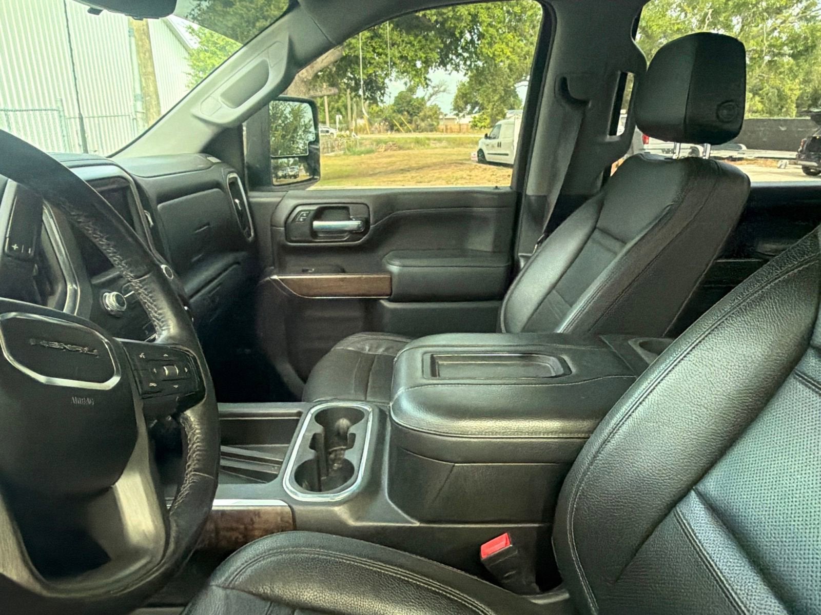 2021 GMC Sierra 3500 HD Denali