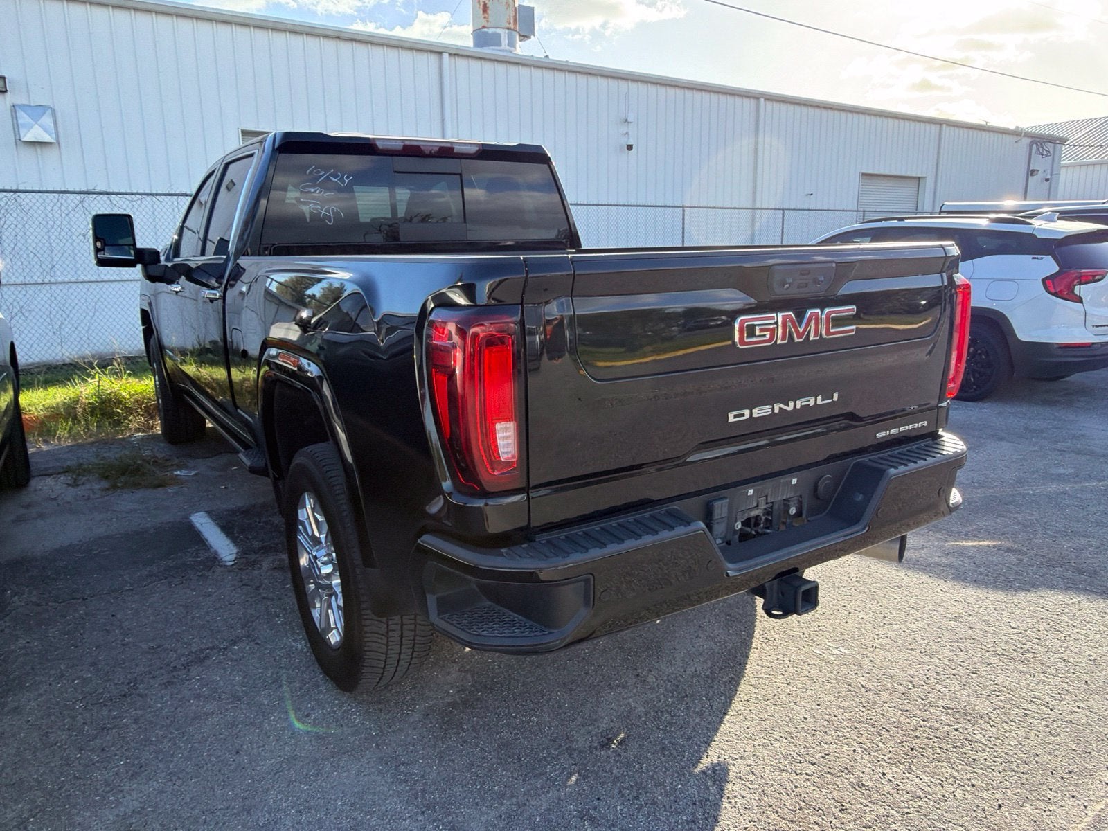 2023 GMC Sierra 3500 HD Denali