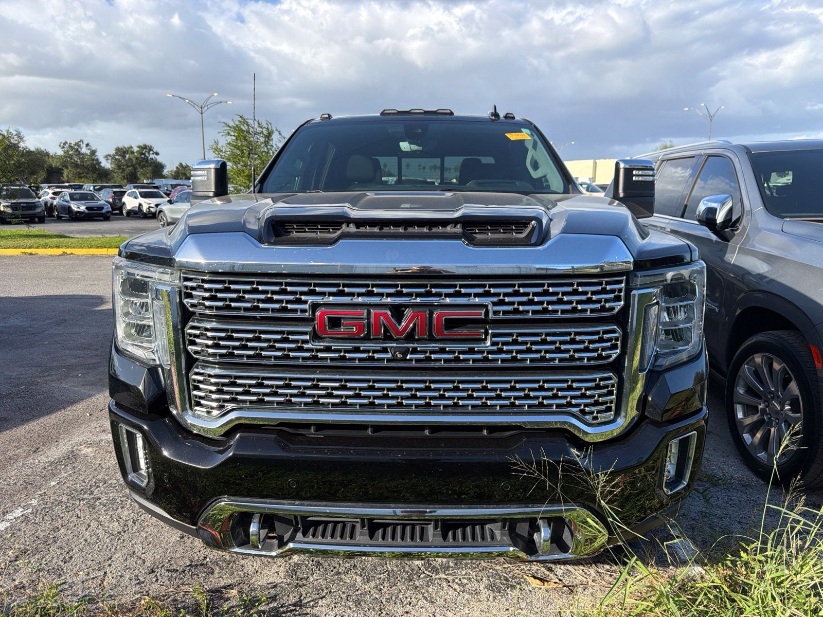 2023 GMC Sierra 3500 HD Denali