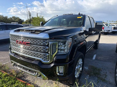 2023 GMC Sierra 3500 HD Denali