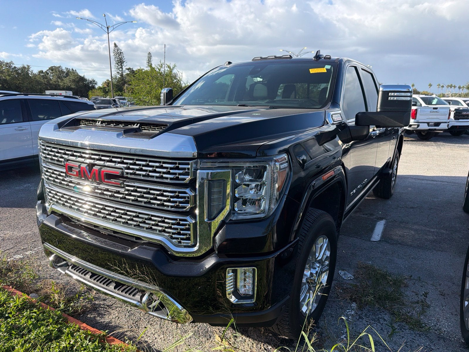2023 GMC Sierra 3500 HD Denali