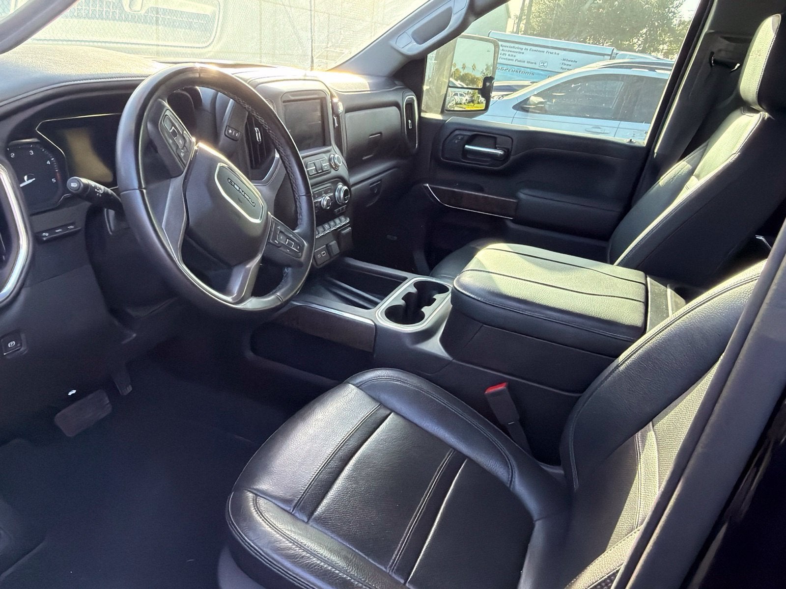 2023 GMC Sierra 3500 HD Denali