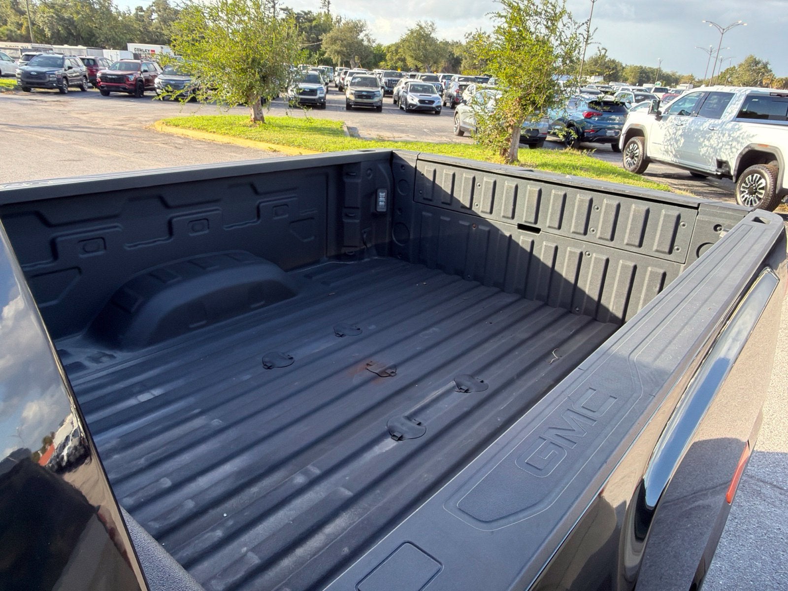 2023 GMC Sierra 3500 HD Denali