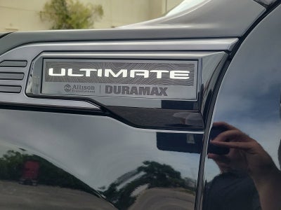2024 GMC Sierra 2500 HD Denali Ultimate