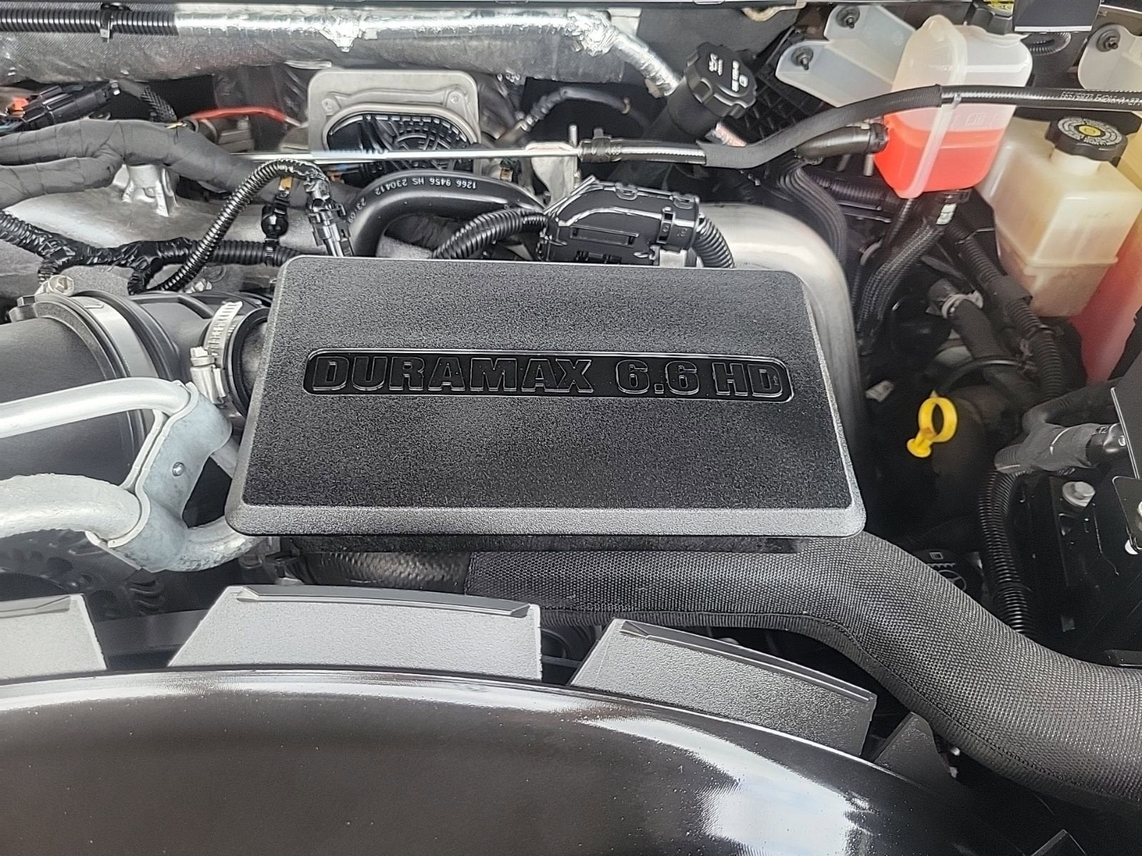 2024 GMC Sierra 2500 HD Denali Ultimate