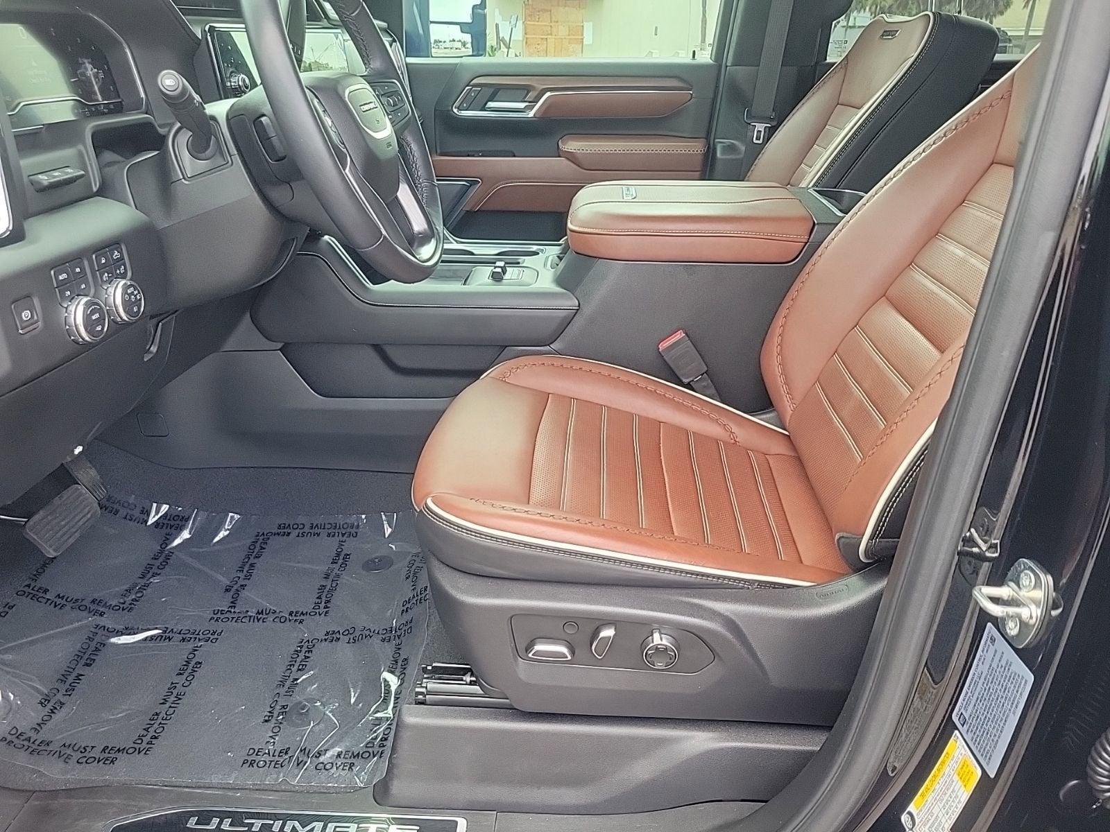 2024 GMC Sierra 2500 HD Denali Ultimate