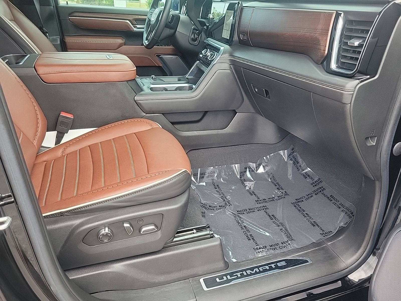2024 GMC Sierra 2500 HD Denali Ultimate