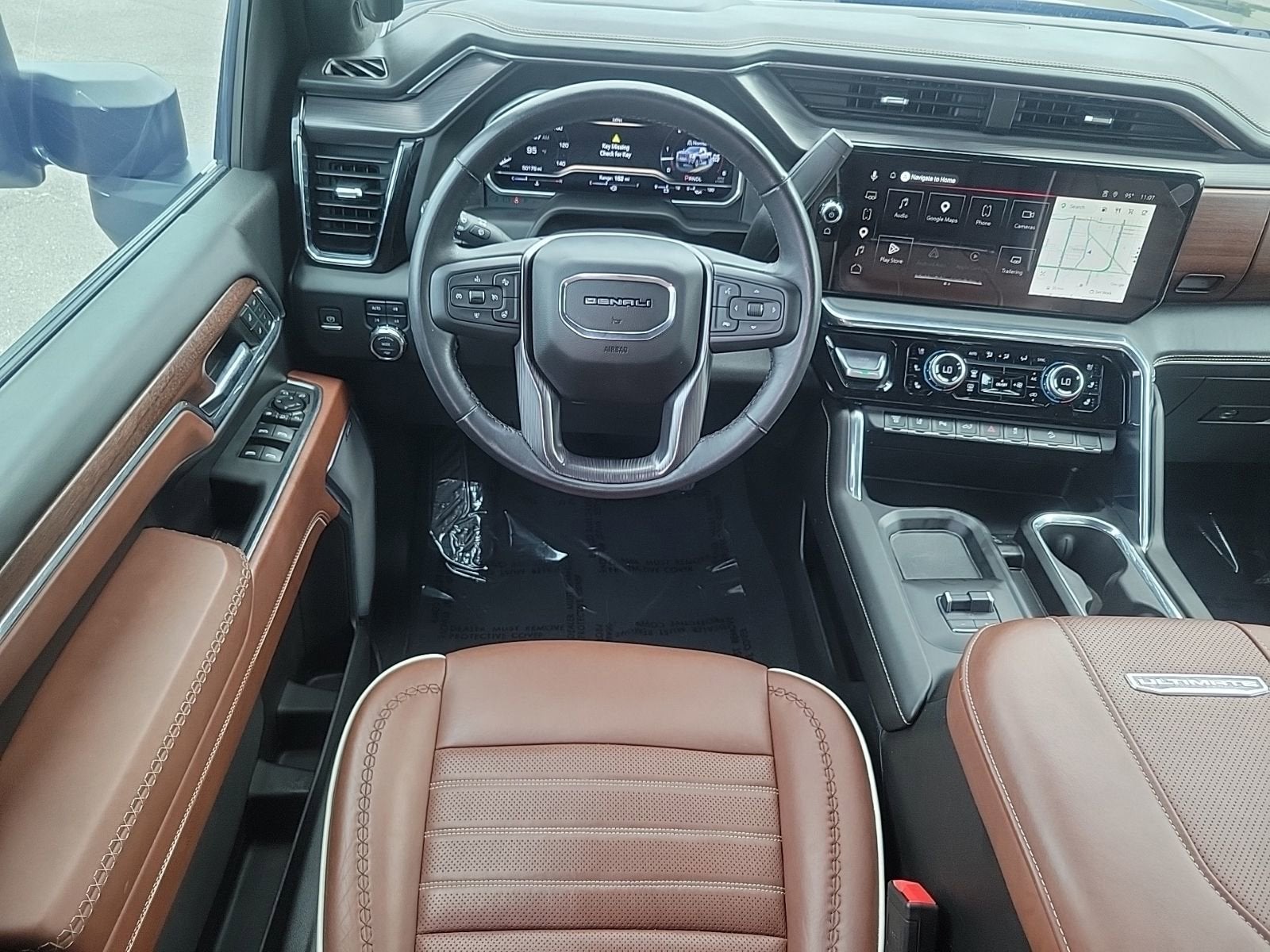 2024 GMC Sierra 2500 HD Denali Ultimate