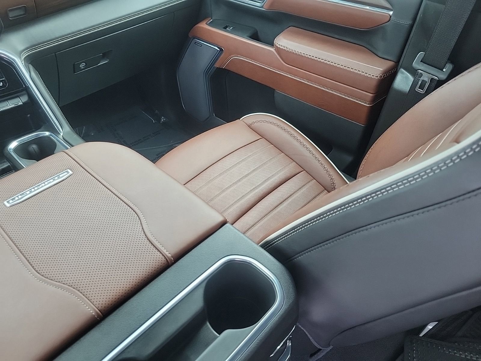 2024 GMC Sierra 2500 HD Denali Ultimate