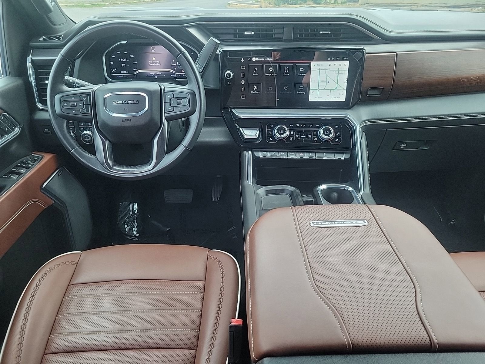 2024 GMC Sierra 2500 HD Denali Ultimate