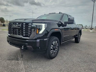 2024 GMC Sierra 2500 HD Denali Ultimate