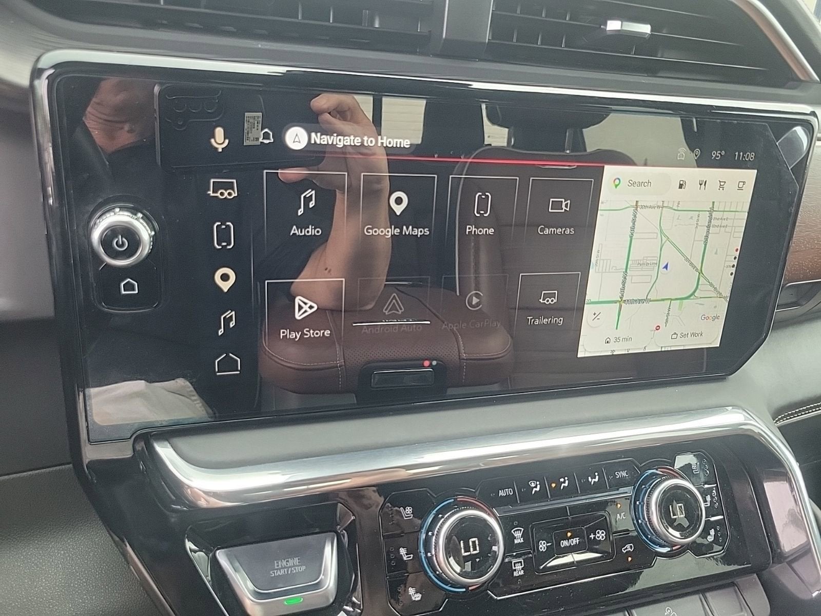 2024 GMC Sierra 2500 HD Denali Ultimate