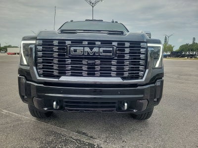 2024 GMC Sierra 2500 HD Denali Ultimate