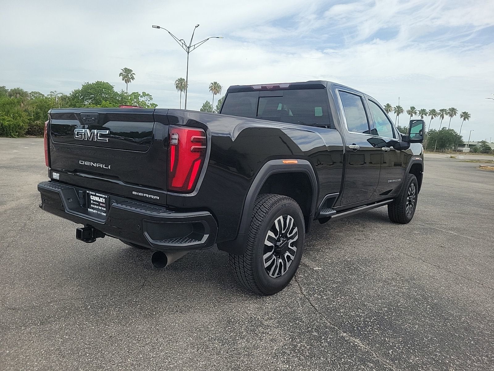 2024 GMC Sierra 2500 HD Denali Ultimate