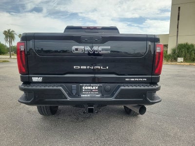 2024 GMC Sierra 2500 HD Denali Ultimate