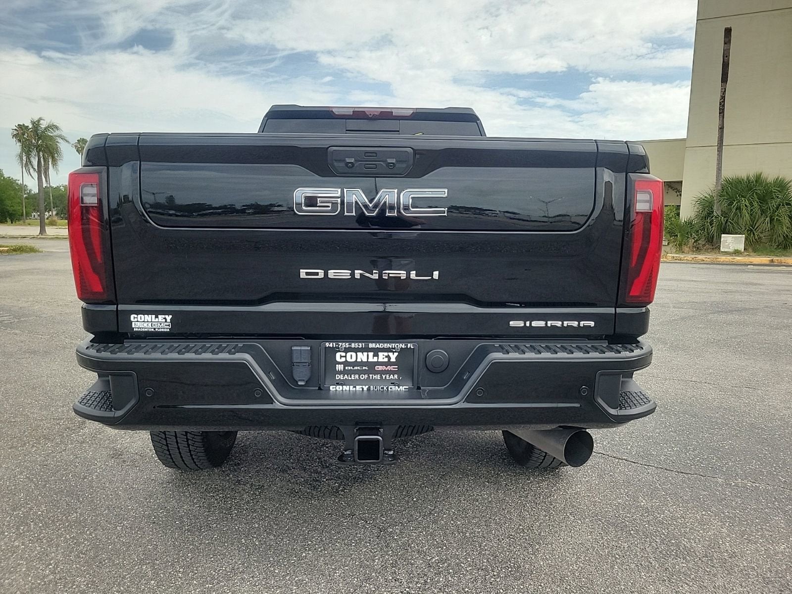2024 GMC Sierra 2500 HD Denali Ultimate