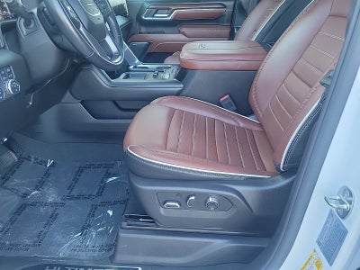 2024 GMC Sierra 2500 HD Denali Ultimate