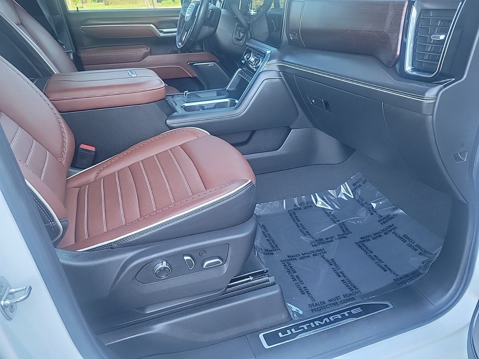 2024 GMC Sierra 2500 HD Denali Ultimate