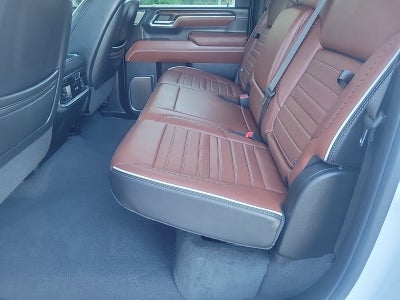 2024 GMC Sierra 2500 HD Denali Ultimate
