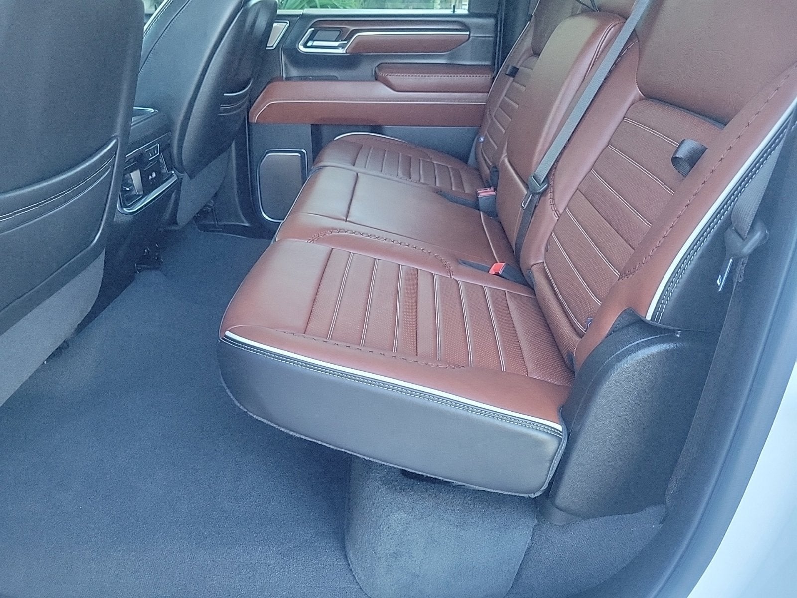 2024 GMC Sierra 2500 HD Denali Ultimate