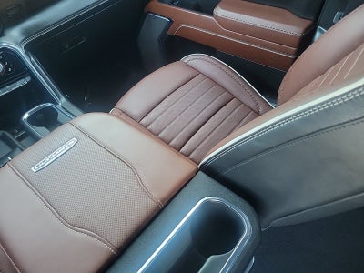 2024 GMC Sierra 2500 HD Denali Ultimate