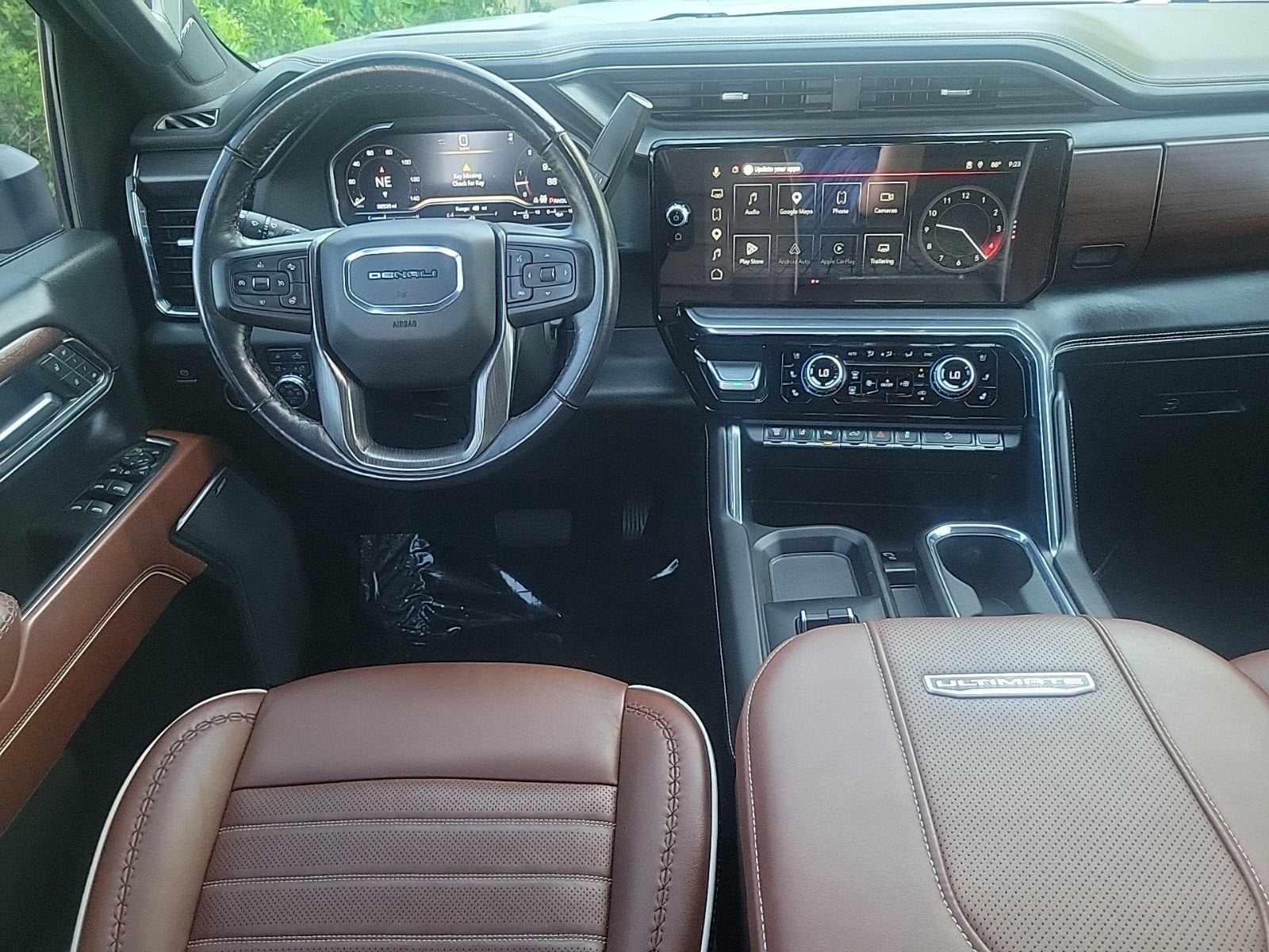 2024 GMC Sierra 2500 HD Denali Ultimate