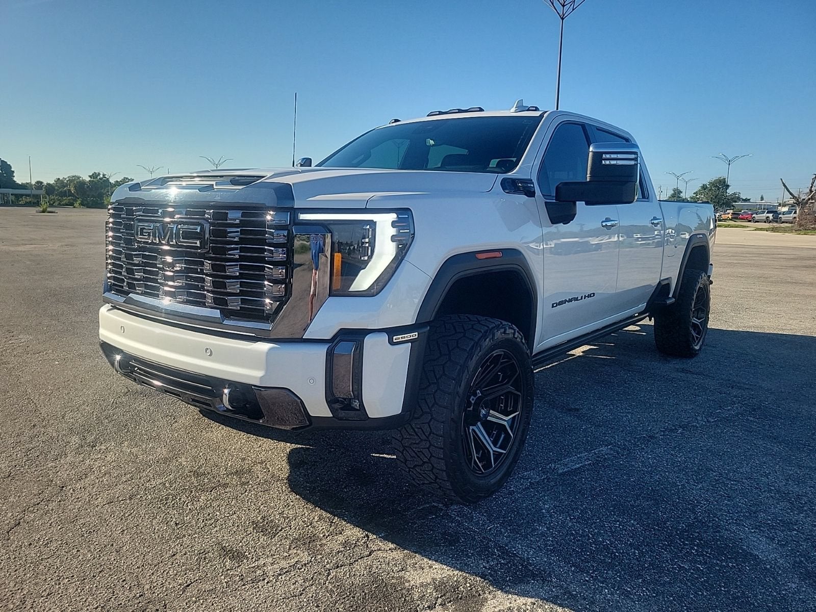 2024 GMC Sierra 2500 HD Denali Ultimate
