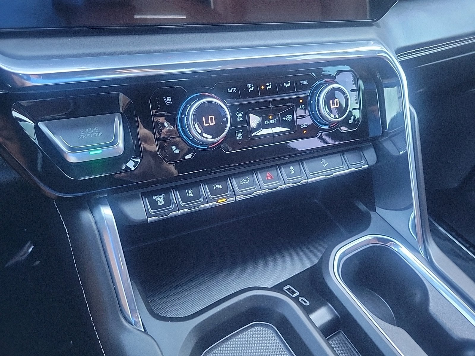 2024 GMC Sierra 2500 HD Denali Ultimate