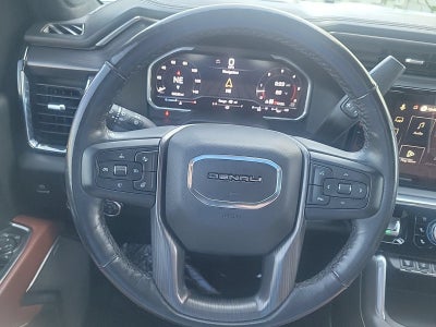 2024 GMC Sierra 2500 HD Denali Ultimate
