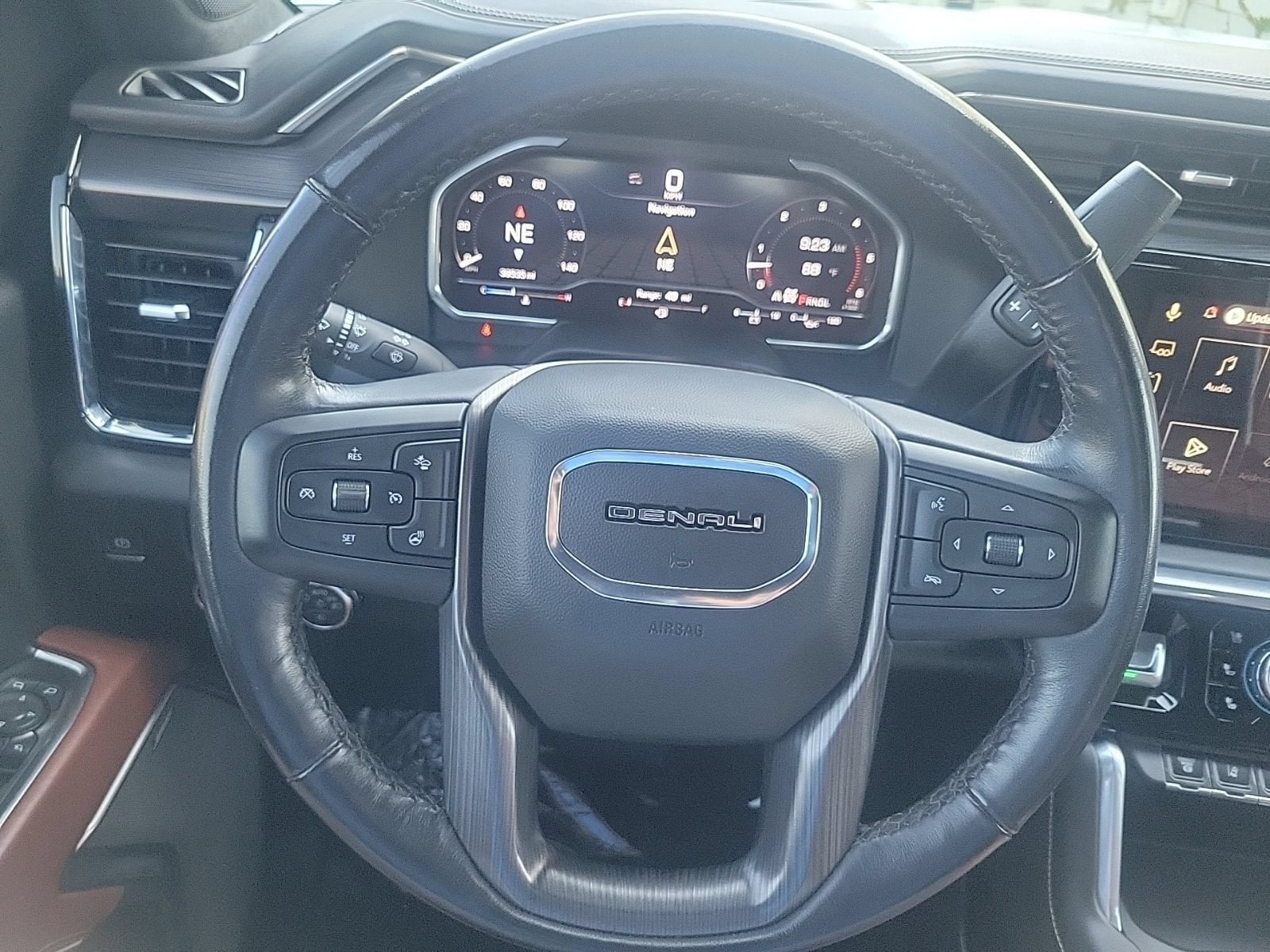 2024 GMC Sierra 2500 HD Denali Ultimate